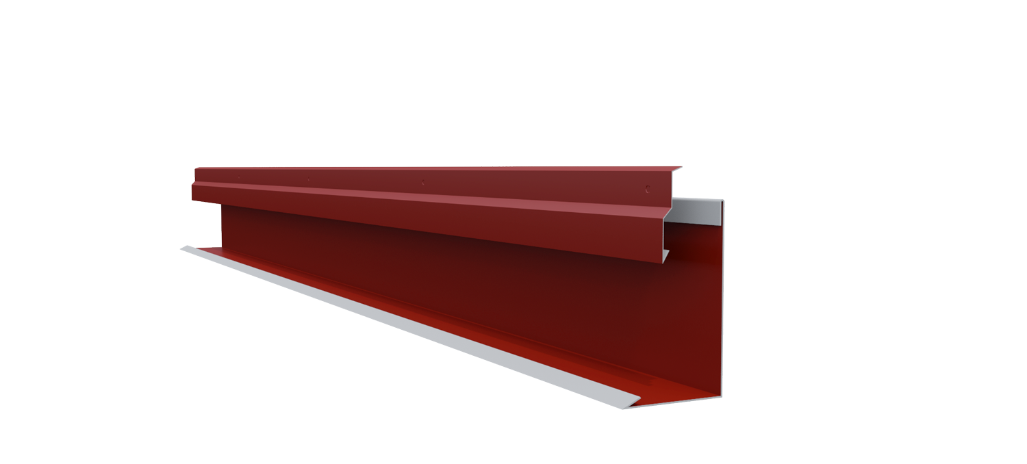 BP2 Lemování ke zdi spodní s dilatační lištou